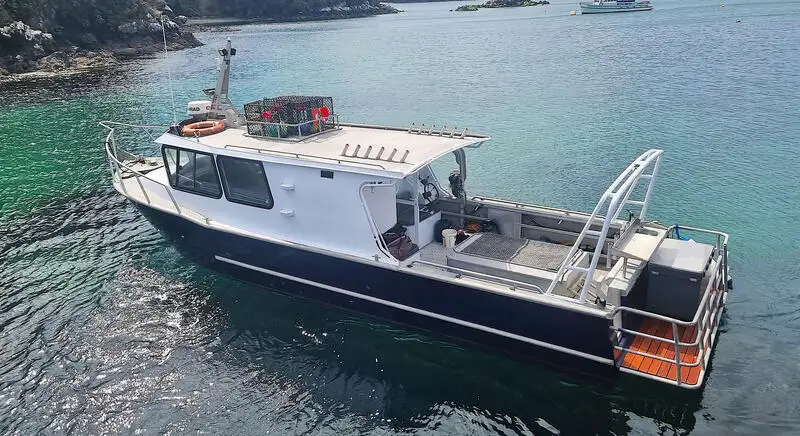 Trawler for sale