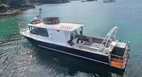 Trawler for sale