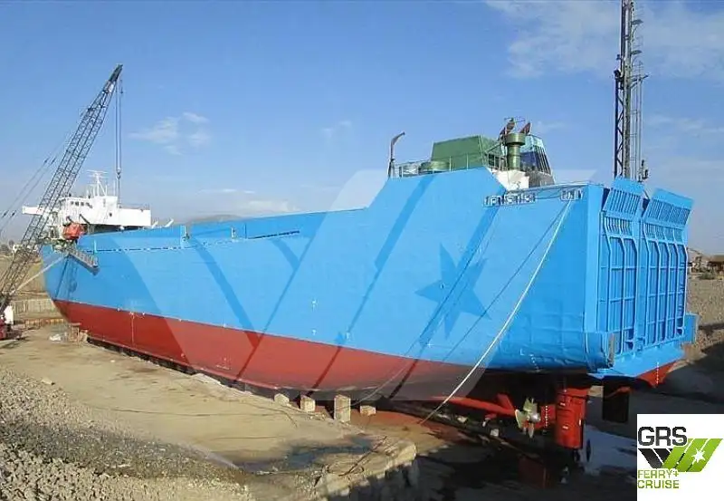 Ro-Ro ship for sale