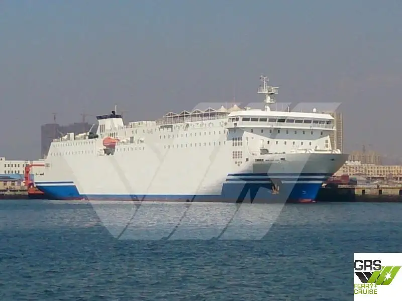 Ro-Ro ship for sale