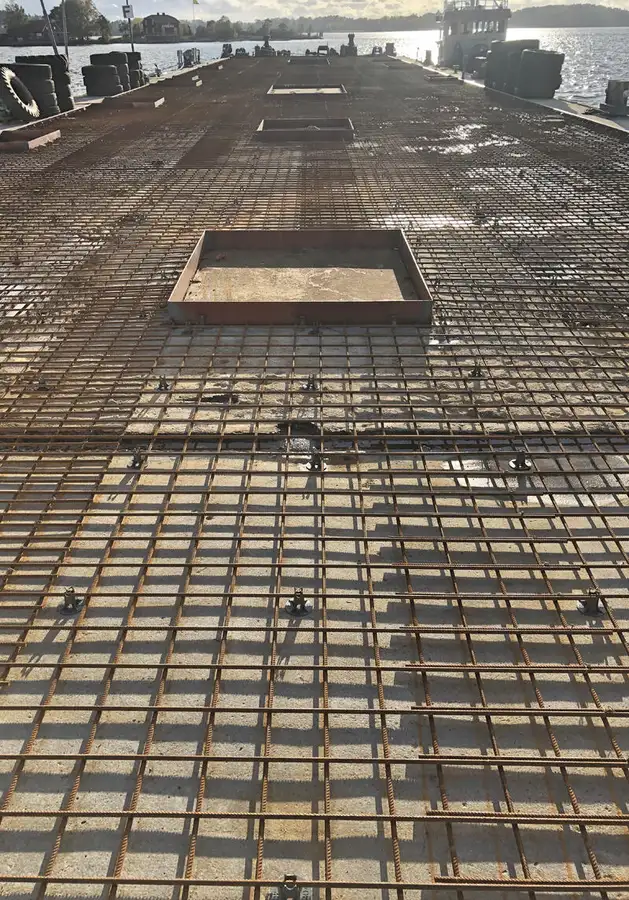 Floating dock for sale