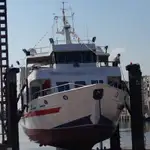 Ferry vessel for sale