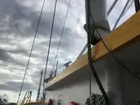 Trawler for sale