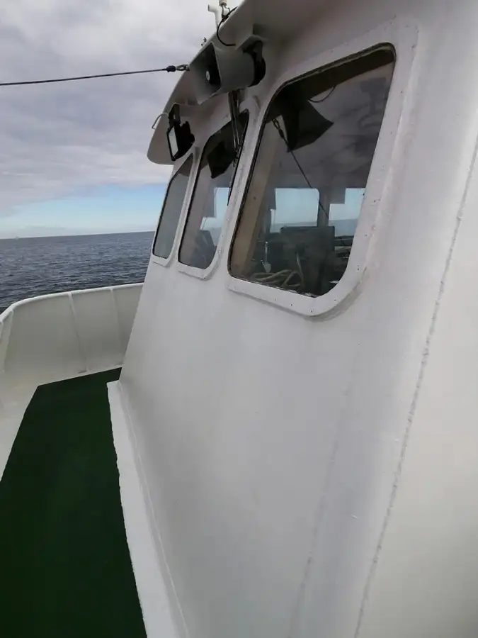Crew boat for sale