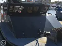 Trawler for sale