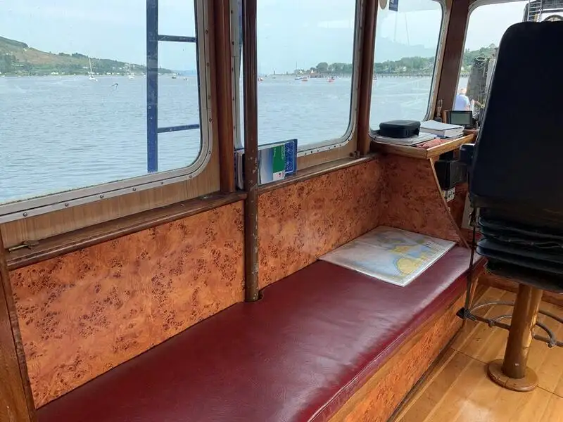 Pilot boat for sale