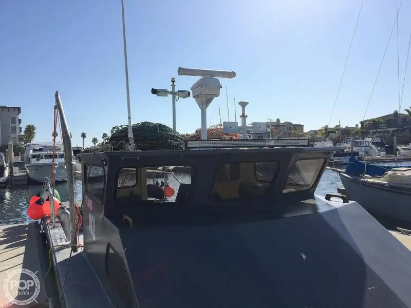 Trawler for sale