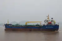 Oil/Chemical tanker for sale