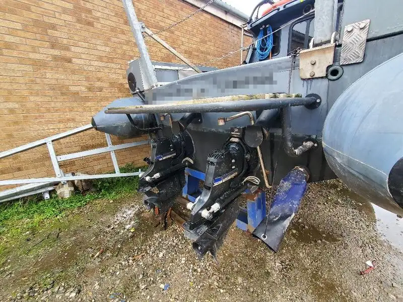 Survey vessel for sale