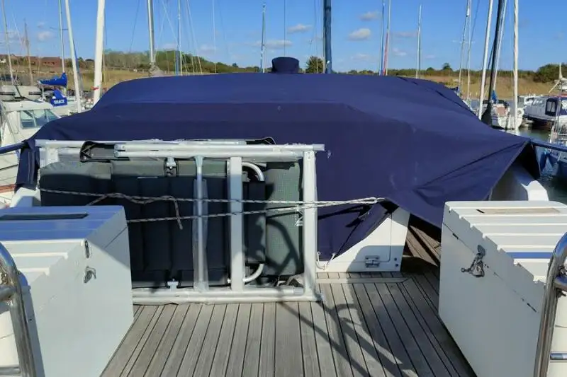 Trawler for sale