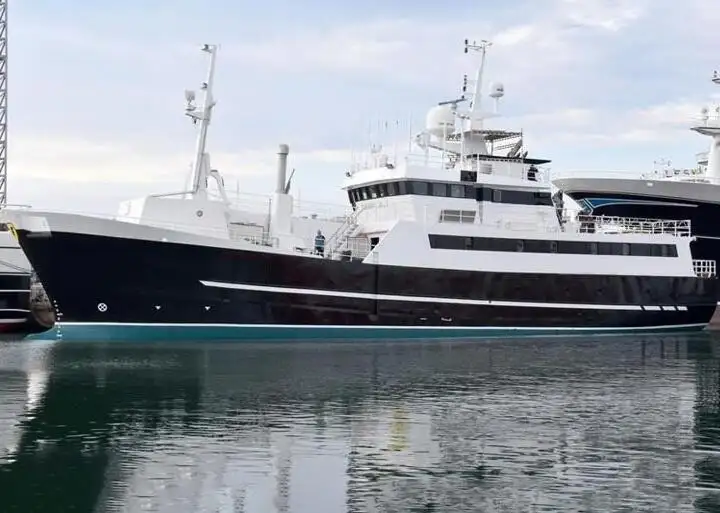 Trawler for sale