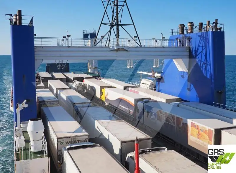 Ro-Ro ship for sale