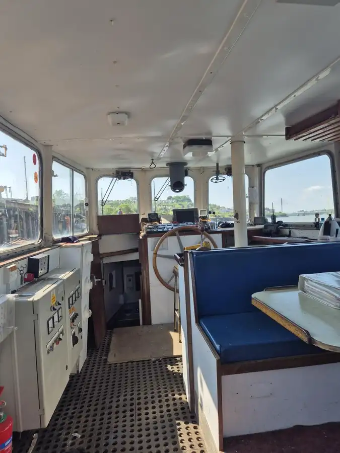 Towboat for sale