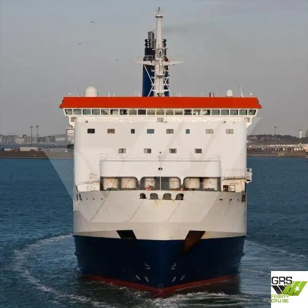 Ro-Ro ship for sale