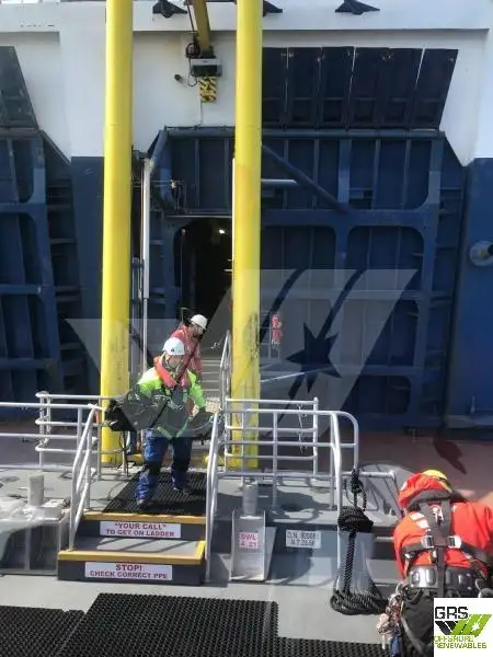 RoPax ship for sale