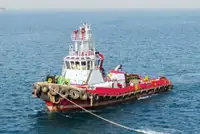 Towboat for sale