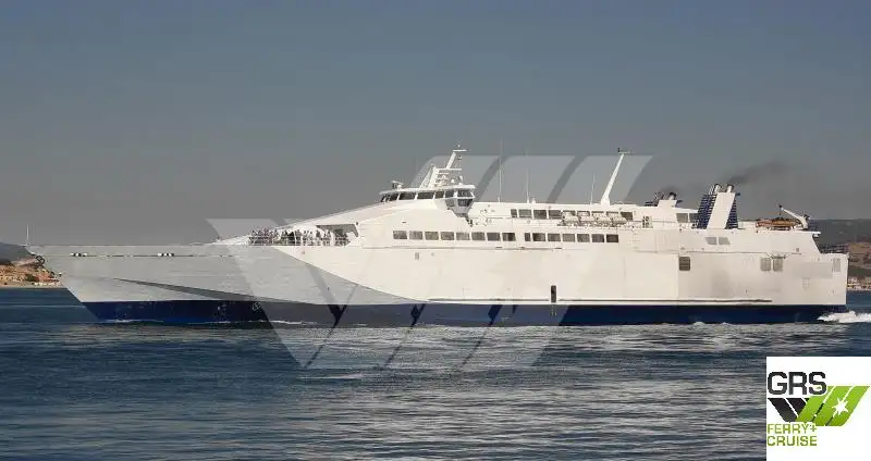 Ro-Ro ship for sale