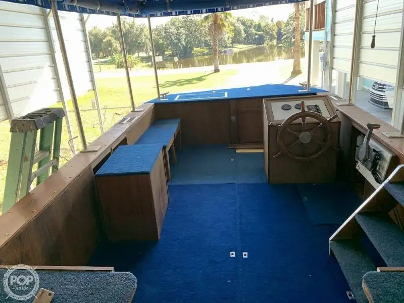 Cruise ship for sale