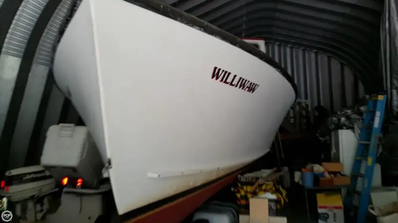 Trawler for sale