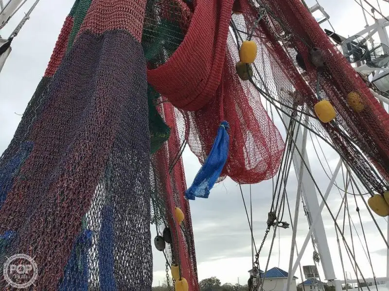 Trawler for sale