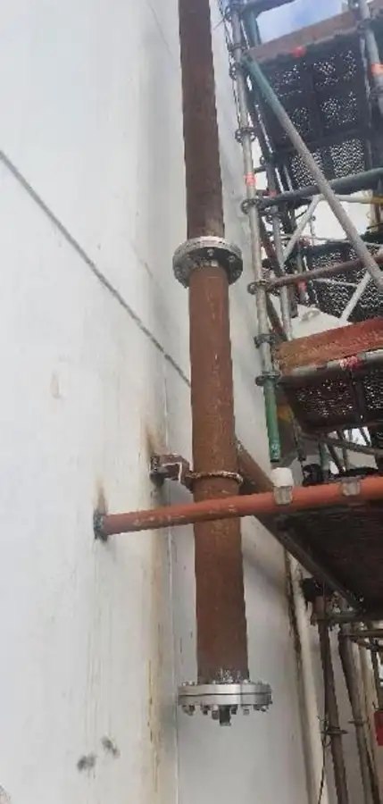 Oil/Chemical tanker for sale