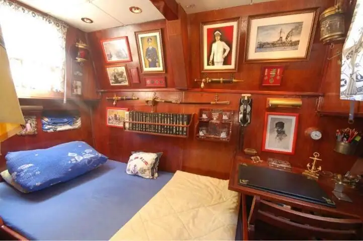Fireboat for sale