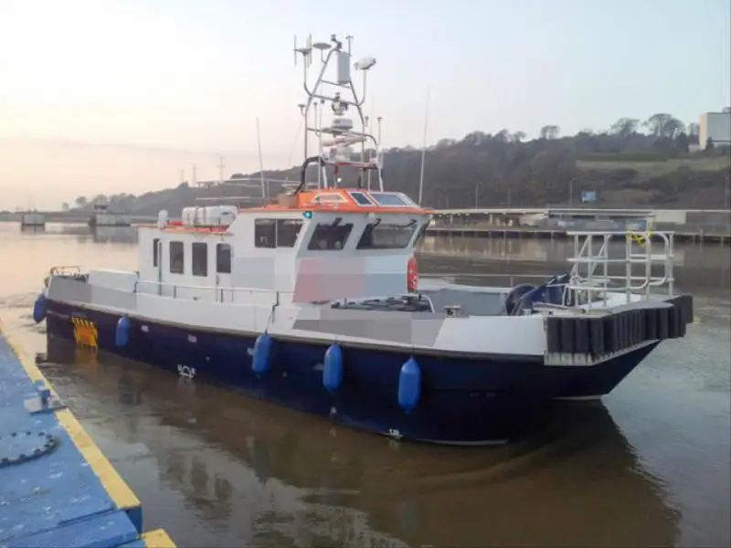 Wind farm service vessel for sale