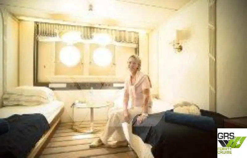 Cruise ship for sale