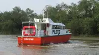 Patrol boat for sale