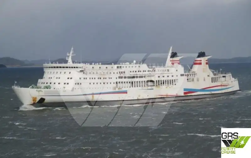 Ro-Ro ship for sale