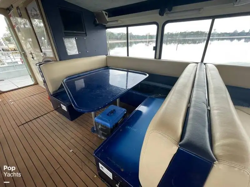 Cruise ship for sale