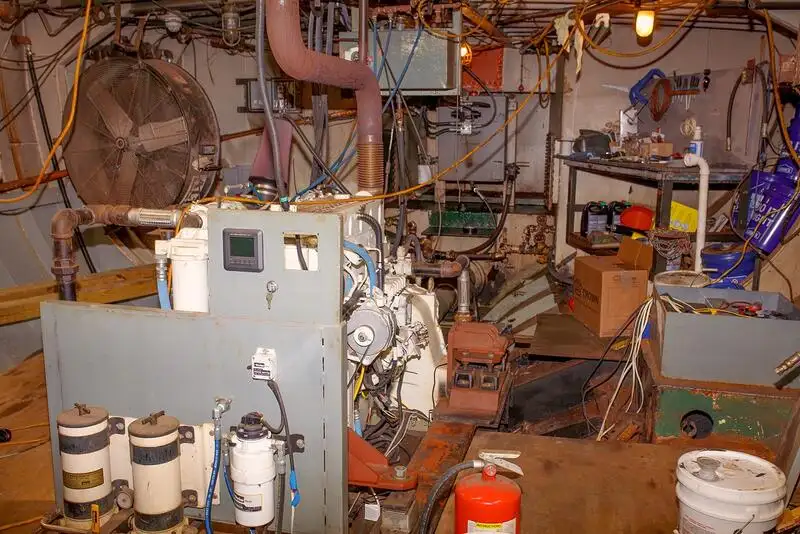 Towboat for sale