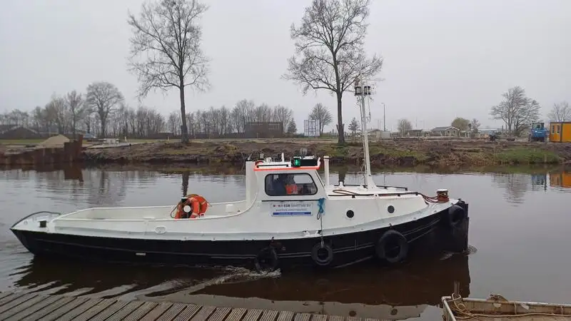 Towboat for sale