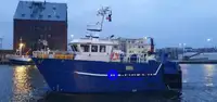 Trawler for sale