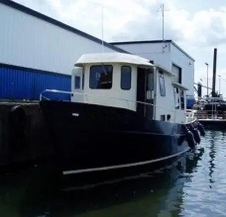 Trawler for sale