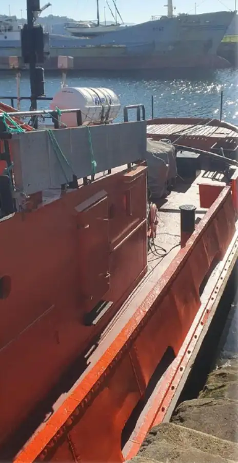 Towboat for sale