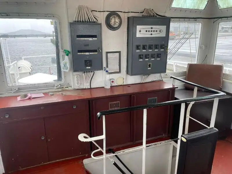 Towboat for sale