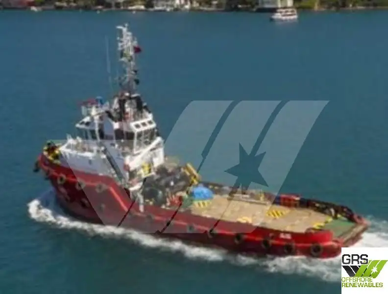 Towboat for sale