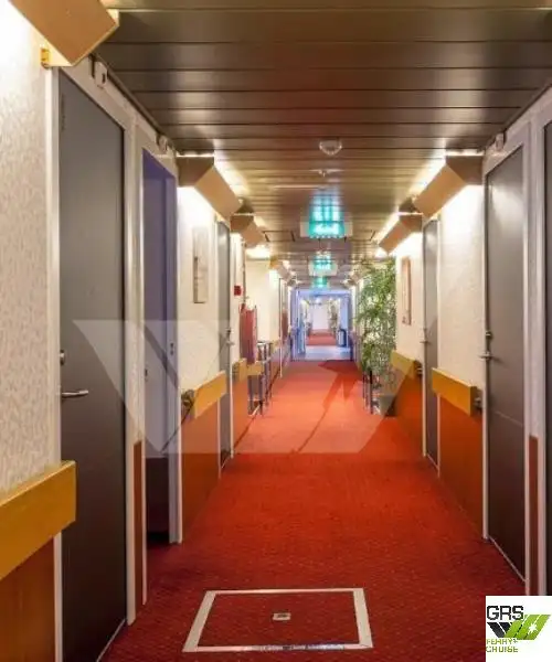 Cruise ship for sale