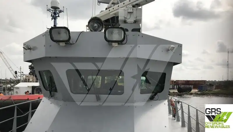 Patrol boat for sale