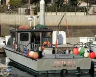 Trawler for sale