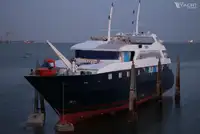 Cruise ship for sale