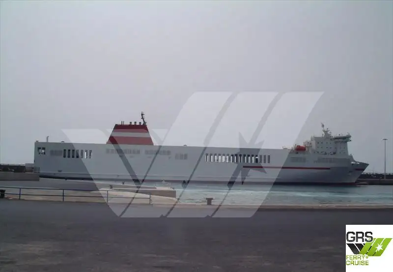 Ro-Ro ship for sale