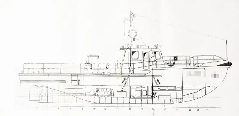 Workboats for sale