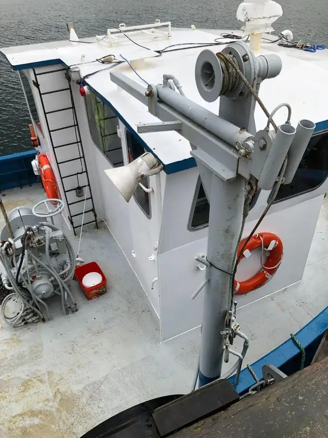 Workboats for sale