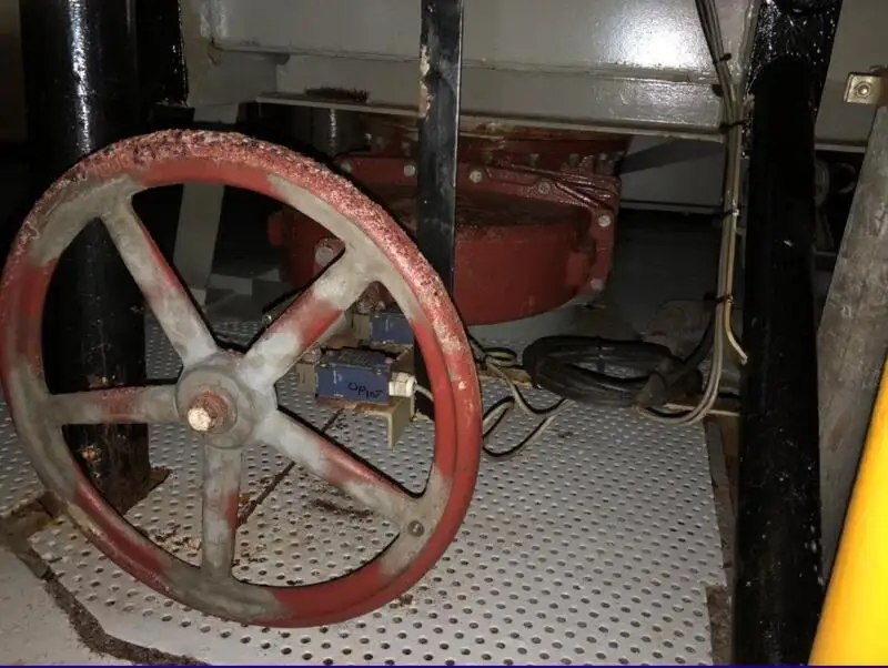 Survey vessel for sale