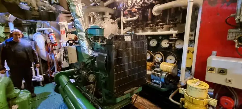 Towboat for sale