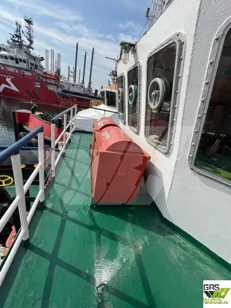 Towboat for sale