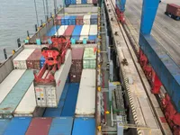 Crane vessel for sale