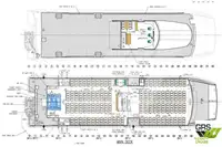 Cruise ship for sale
